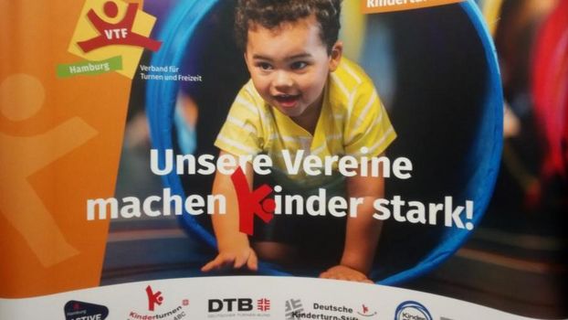 Unsere Vereine machen Kinder stark
