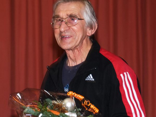 Helmut Ziechner, Turntrainer bei der HNT